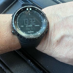 Suunto Core Black
